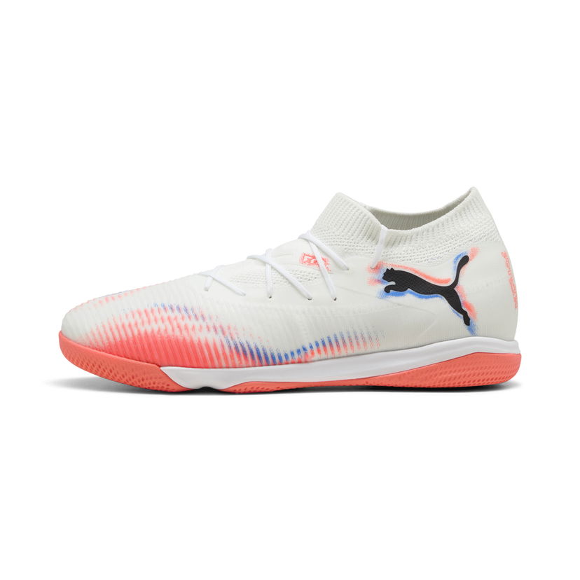 Sneakers og sko Puma FUTURE 8 MATCH Indoor Soccer Shoes Hvid | 108598_01