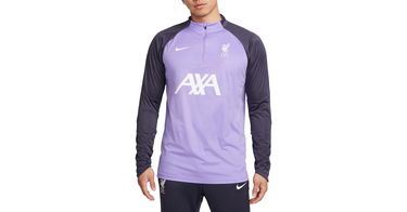 Sweatshirt Nike Liverpool FC Storm-FIT Drill Strike Lilla | dz0583-568, 1