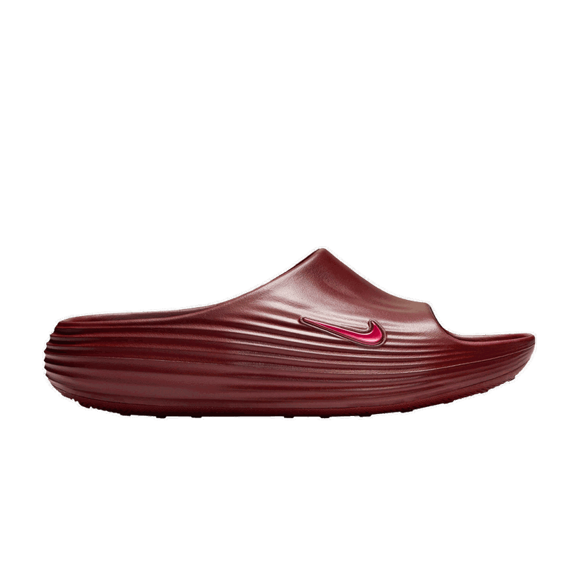 Sneakers og sko Nike ReactX Rejuven8 Slides Bourgogne | HV4479-600