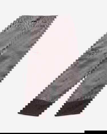 Bukser Vans Act of Disagreement A-Abrasion Pants Grå | VN000RPTFLC1, 2