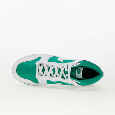 Sneakers og sko Nike Dunk High Pine Green White Grøn | DV0829-300, 2