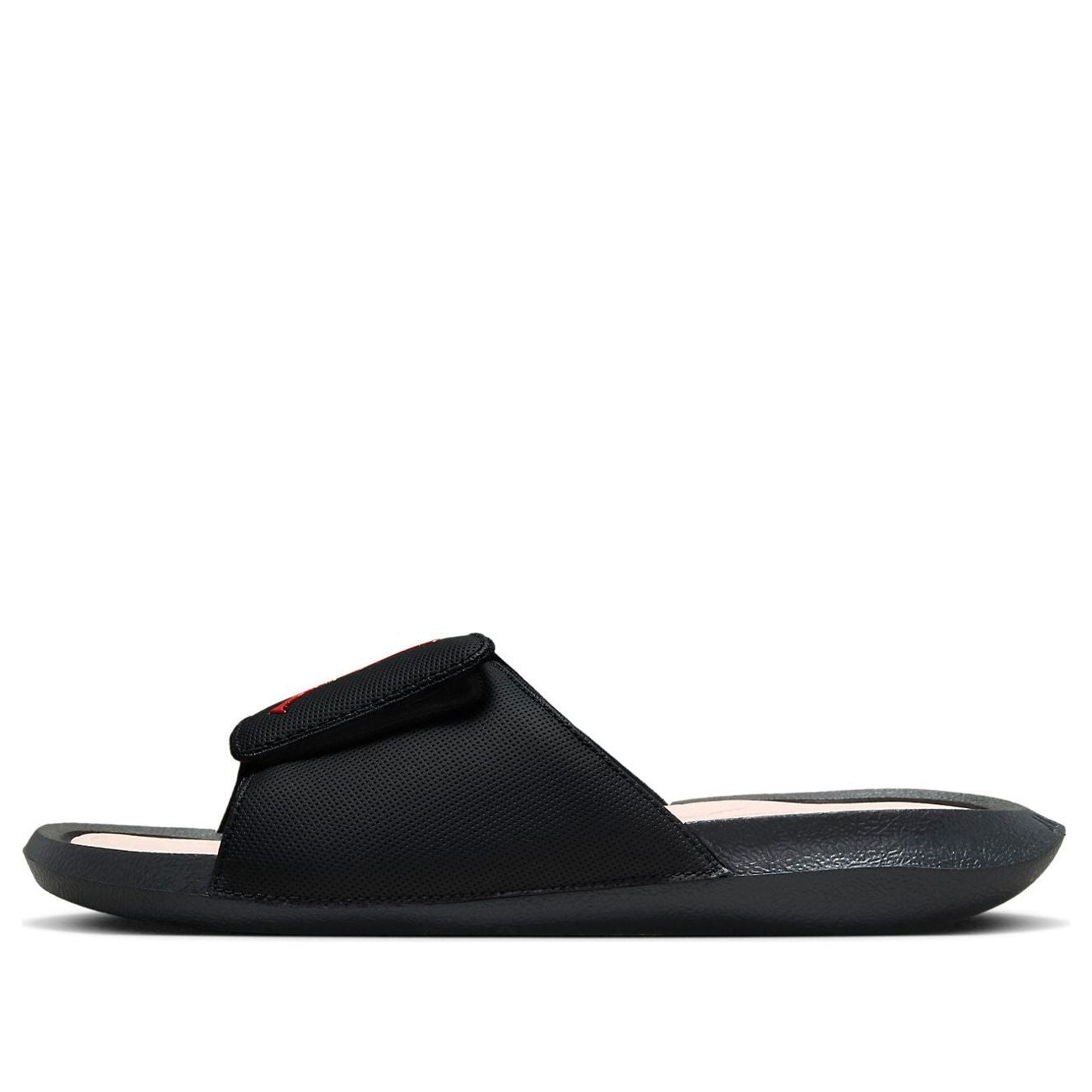 Sneakers og sko Jordan Hydro 6 Slides Sort | 881473-005, 0