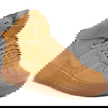 Sneakers og sko Nike Air Force 1 High Lv GS Brun | CK0262 700, 1