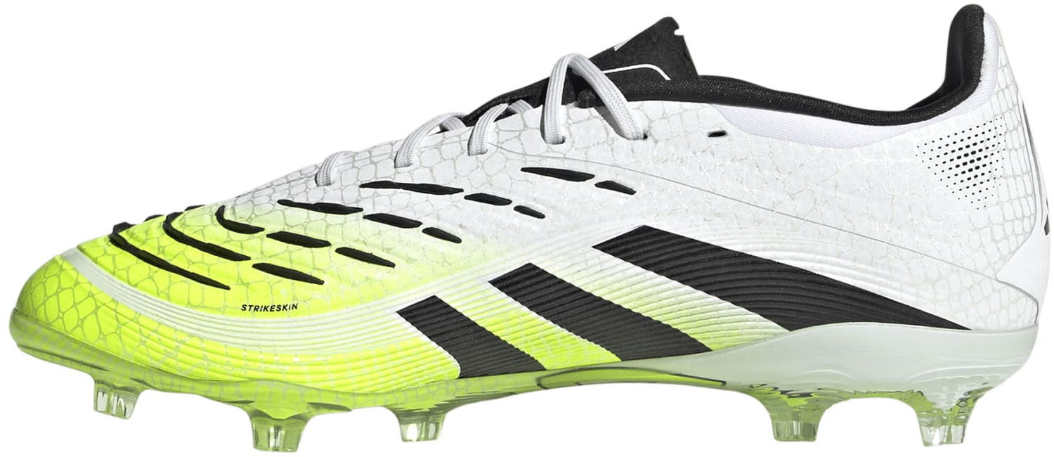 Sneakers og sko adidas Performance Predator Elite Firm Ground Hvid | JI1179, 1