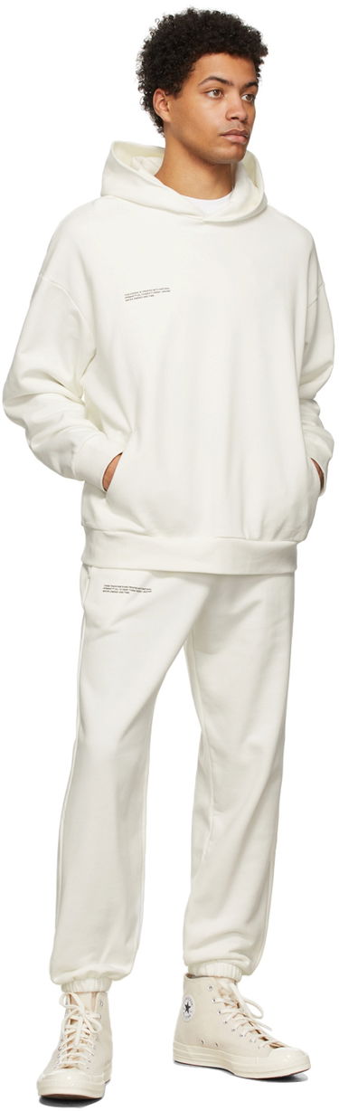 Joggingbukser PANGAIA PANGAIA 365 Track Pants Hvid | 10000295, 3