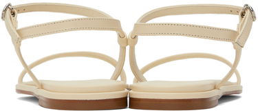 Tilbehør Aeyde Aeyde Nettie Leather Sandals Beige | A11-FS-TATD08FL-123-100-007, 1