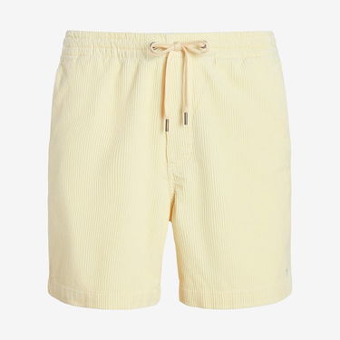 Shorts Polo by Ralph Lauren Cord Prepster Shorts Beige | 710800214026, 1
