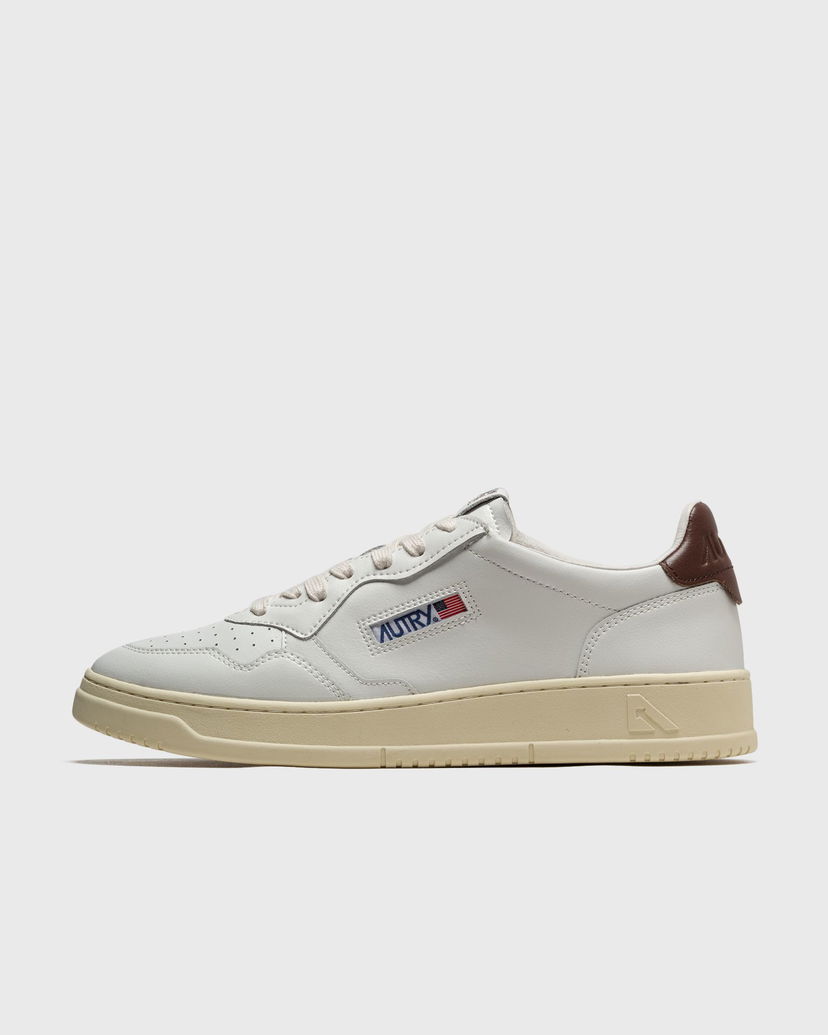 Sneakers og sko Autry Medalist Low Hvid | AULMLL53