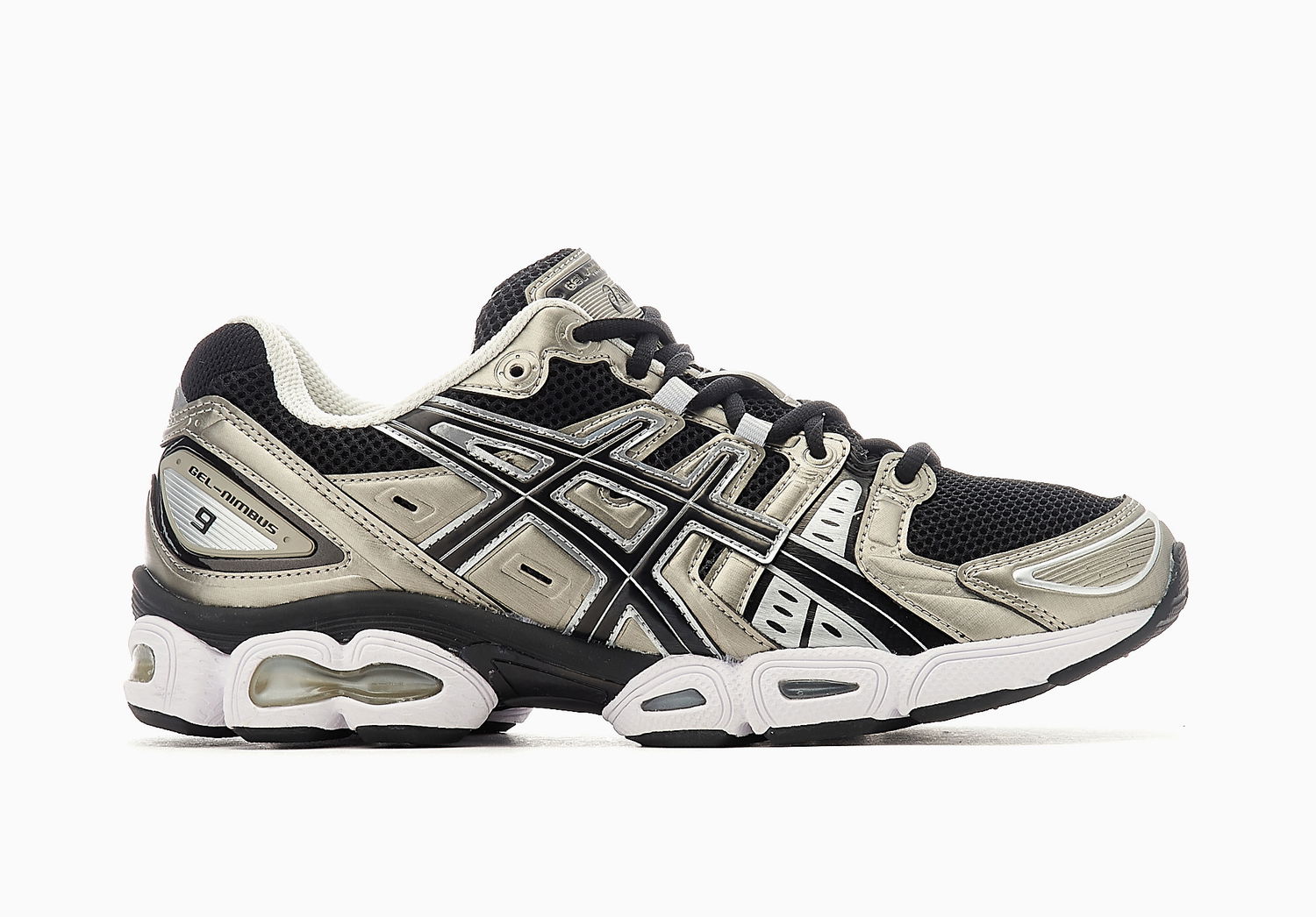 Sneakers og sko Asics Gel-Nimbus 9 Grå | 1201A424-250, 0