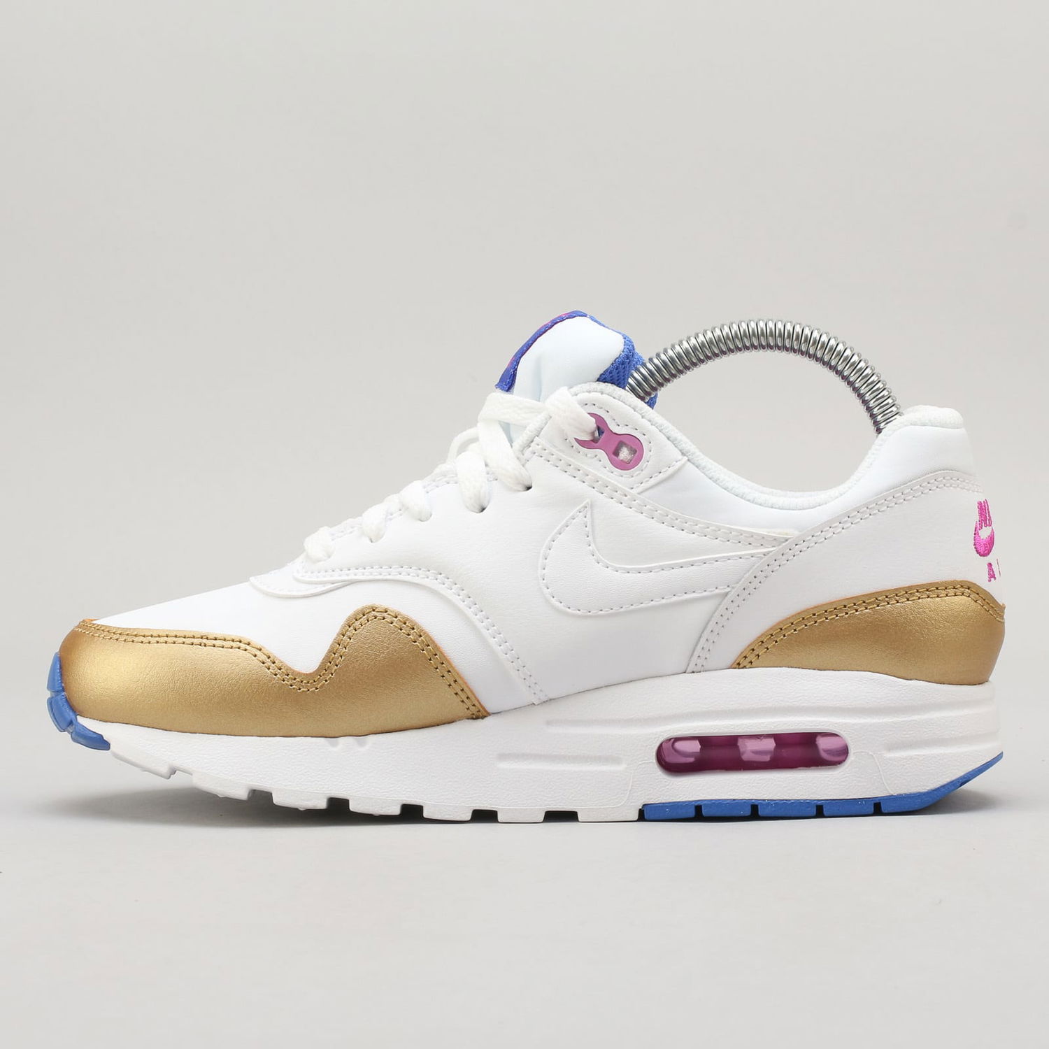 Sneakers og sko Nike Air Max 1 GS "Peanut Butter & Jelly" Hvid | 807605-103, 0