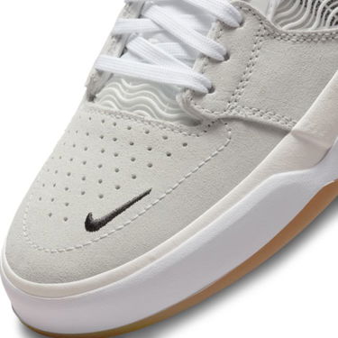 Sneakers og sko Nike SB Ishod Wair Hvid | DC7232-101, 4