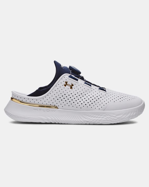 Sneakers og sko Under Armour SlipSpeed Flow Hvid | 3027049-102, 1