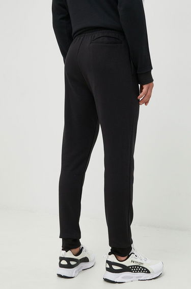 Joggingbukser adidas Originals Essentials Fleece Regular Tapered Pants Sort | HL2236, 1