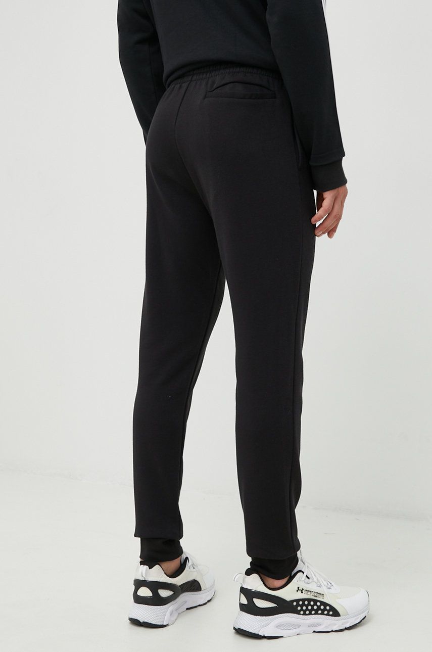 Joggingbukser adidas Originals Essentials Fleece Regular Tapered Pants Sort | HL2236, 1