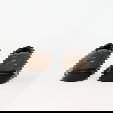 Sneakers og sko Filling Pieces Derby Suede Earth Brun | 74922791174, 4