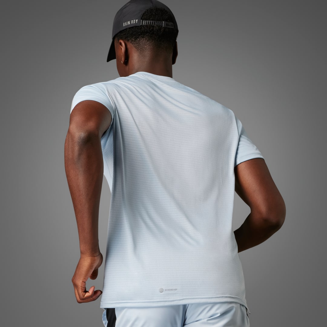 T-shirt adidas Originals Own the Run Tee Hvid | IM2531, 0