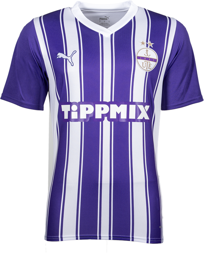 Jersey Puma Újpest Home Jersey 2023/24 Lilla | 776118-01, 0