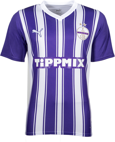 Jersey Puma Újpest Home Jersey 2023/24 Lilla | 776118-01, 0