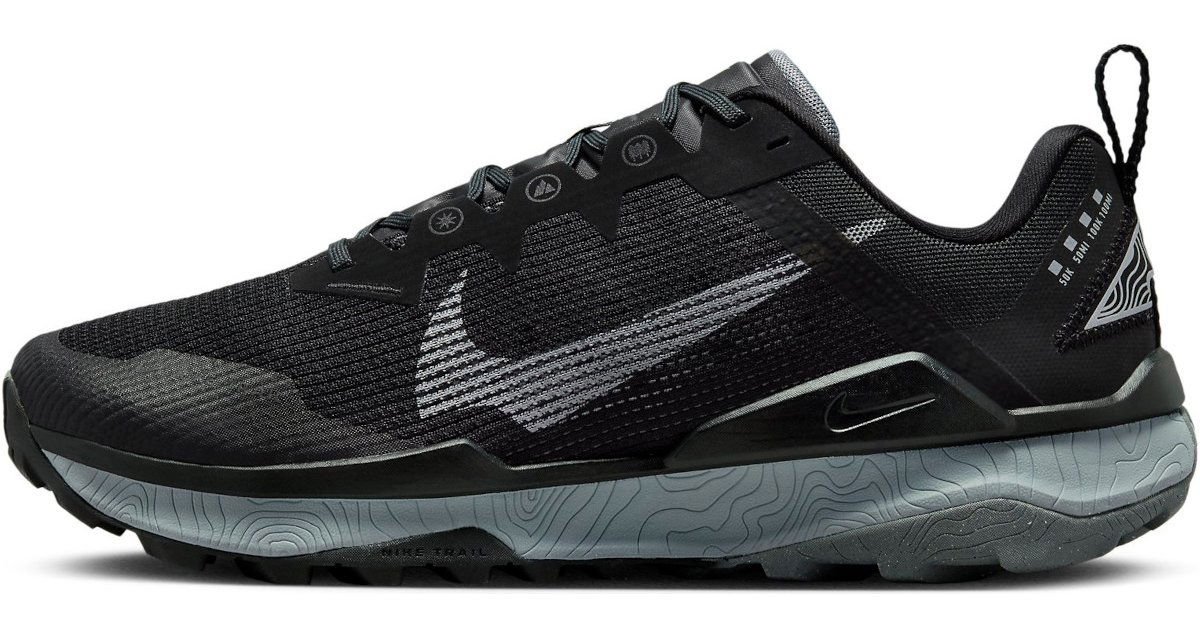 Sneakers og sko Nike Wildhorse 8 Sort | dr2686-001, 1