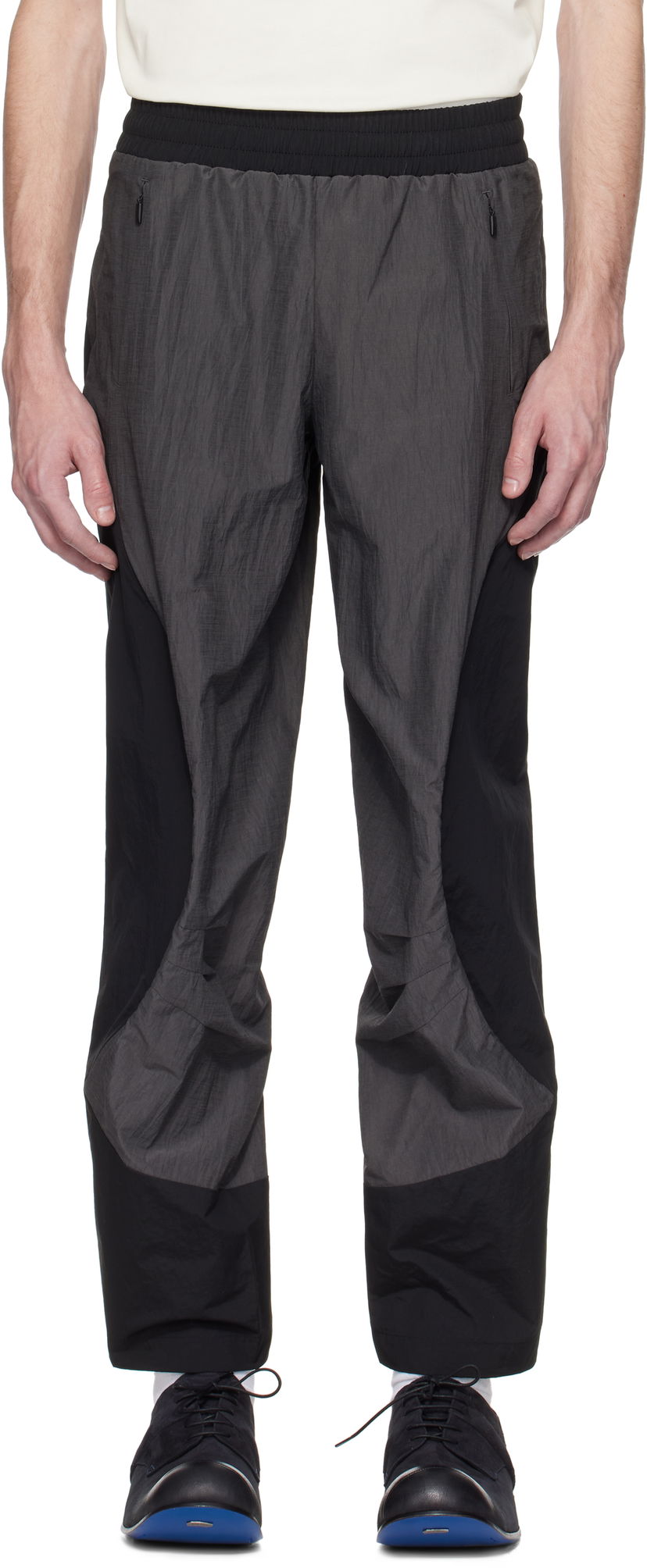Joggingbukser ADER ERROR ADER error Aerox Product. 89 Trousers Grå | BO01SSBT0105GR