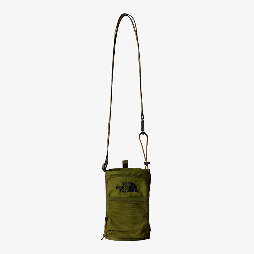 Taljetaske The North Face The North Face Borealis Water Bottle Holder Grøn | NF0A81DQ39M1
