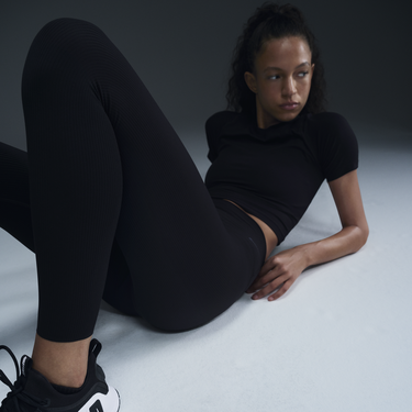 Leggings Nike leggins Sort | HF1443-010, 2
