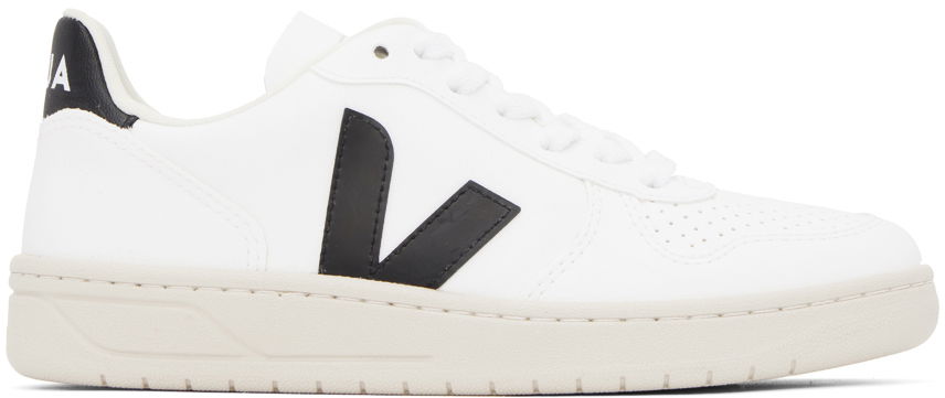 Sneakers og sko Veja V-10 Hvid | VX0702901, 0