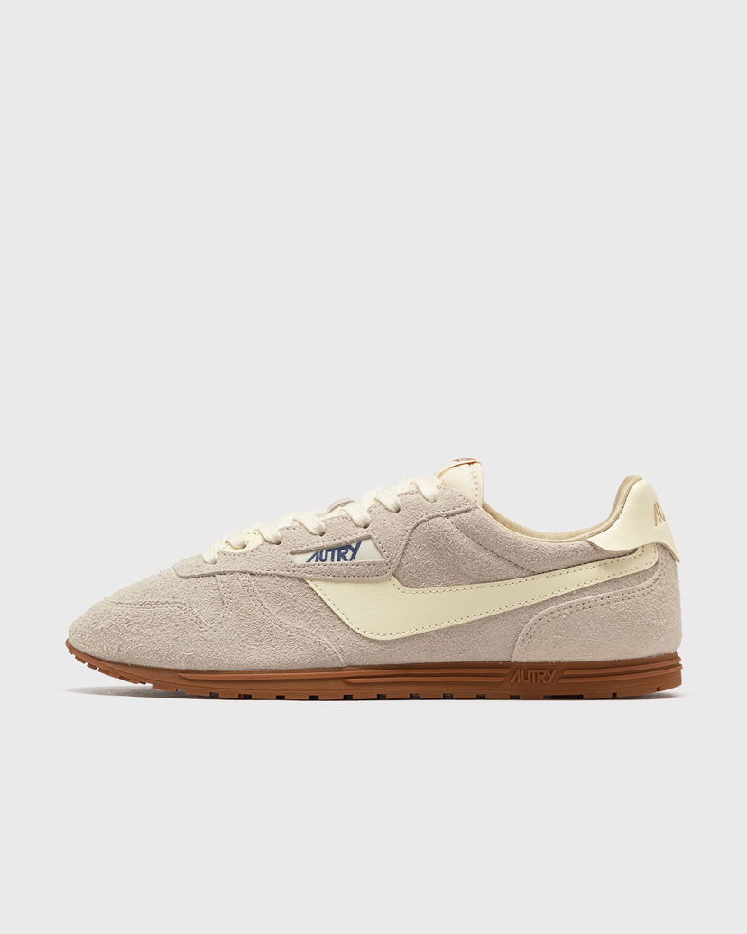 Sneakers og sko Autry WINDSPIN LOW MAN Beige | WSLMUB01