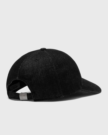 Kasket Carhartt WIP Bleached Denim Baseball Cap Sort | I034471_6, 2