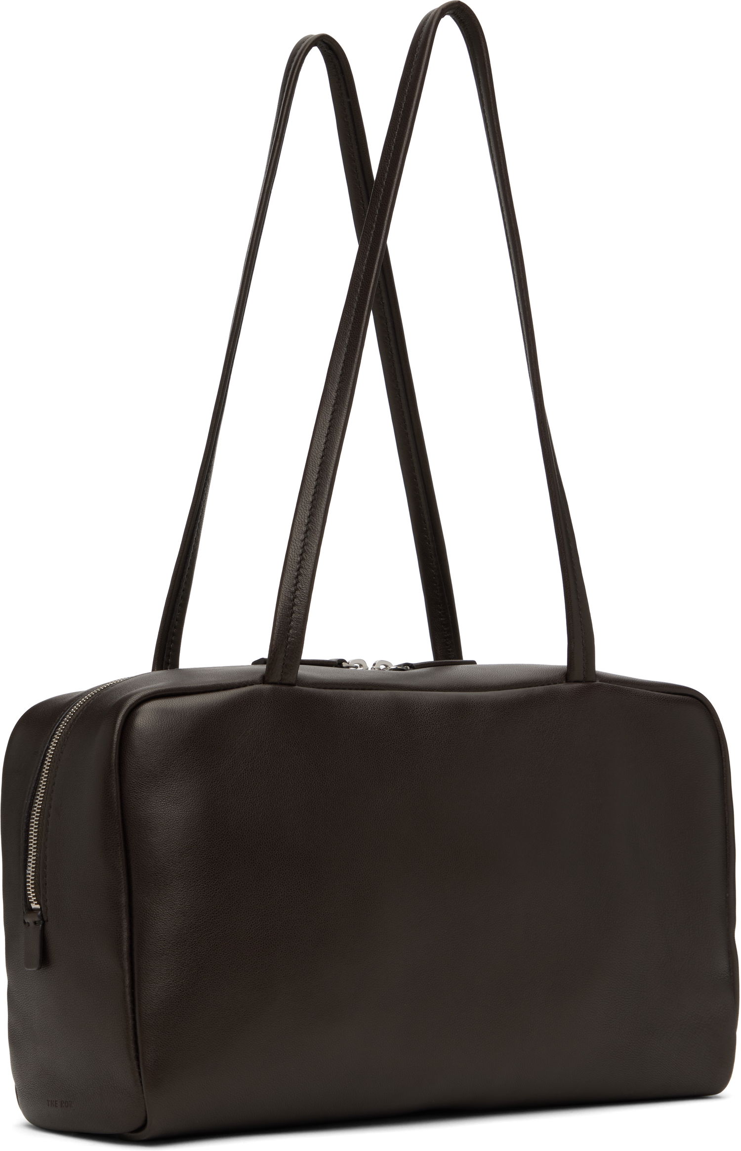 Håndtaske The Row The Row Astra Bowling Bag Brun | W1725-L117, 1