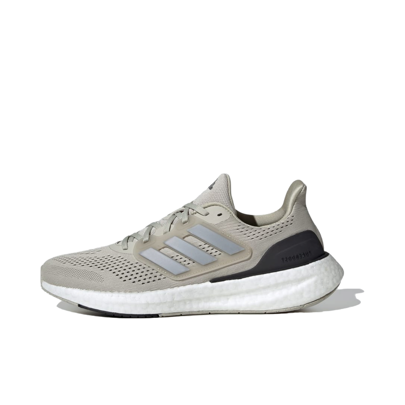 Løbe adidas Performance Pureboost 23 Shoes Grå | IF1547