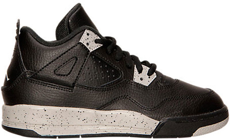 Sneakers og sko Jordan Jordan 4 Retro Oreo 2015 Sort | 707430-003, 0