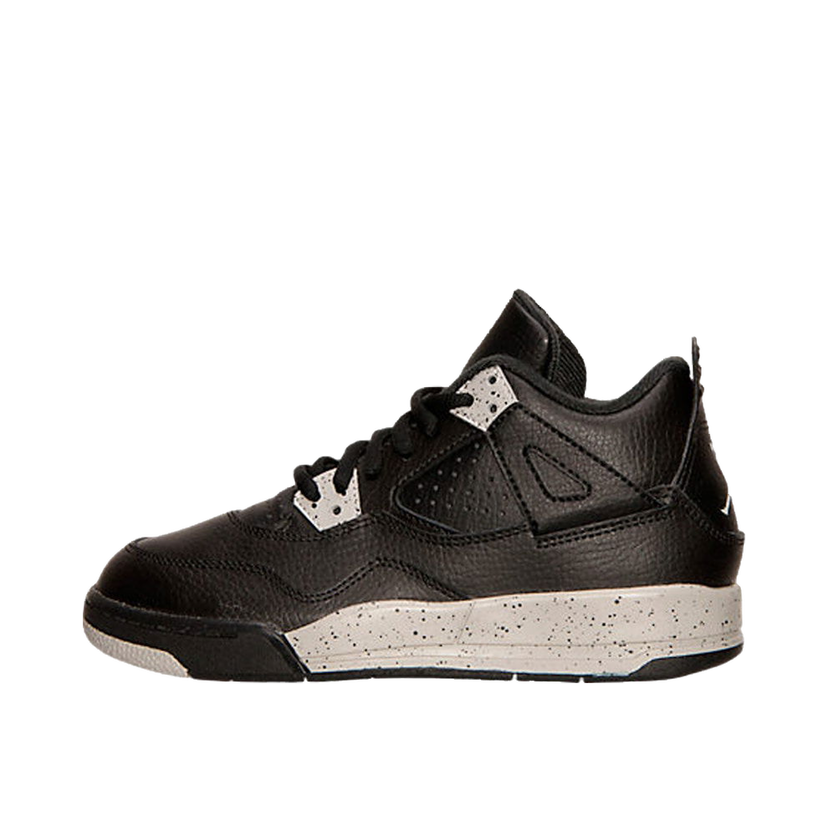 Sneakers og sko Jordan Jordan 4 Retro Oreo 2015 Sort | 707430-003