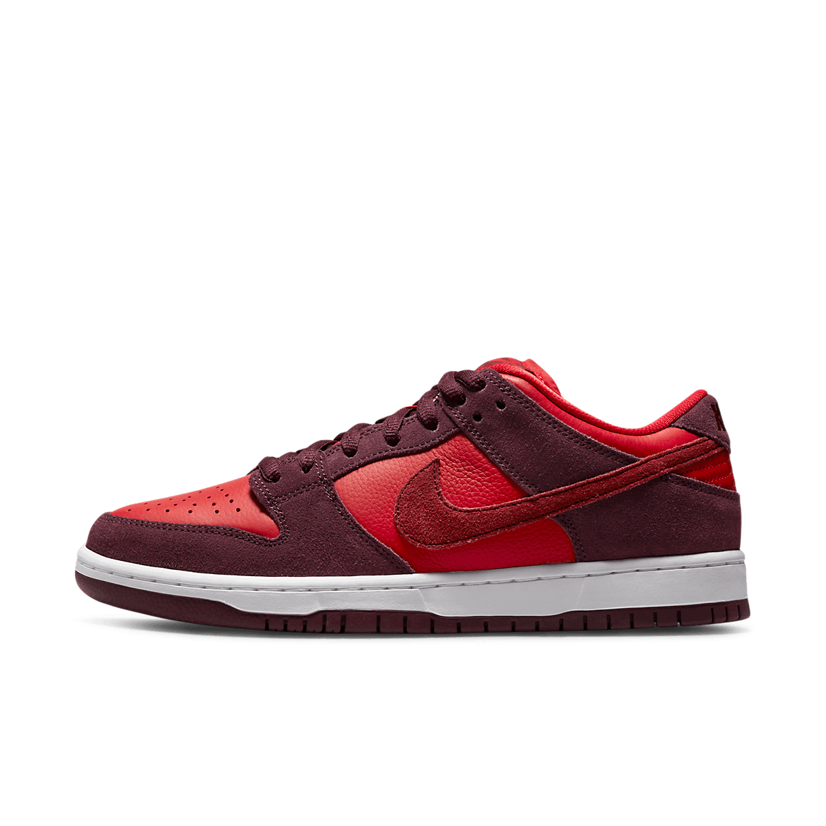 Sneakers og sko Nike SB Dunk Low "Cherry - Fruity Pack" Rød | DM0807-600, 0
