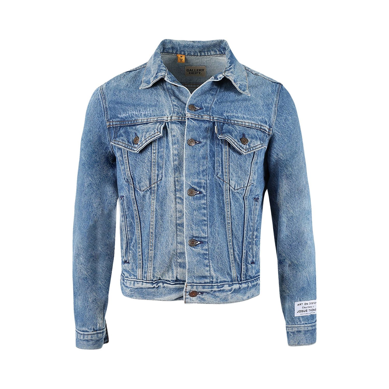 Jakke Gallery Dept. Vintage Andy Jacket Blå | AJV 60080 INDI, 1