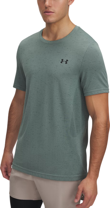 T-shirt Under Armour Vanish Seamless Short Sleeve T-Shirt Grøn | 1382801-348, 0