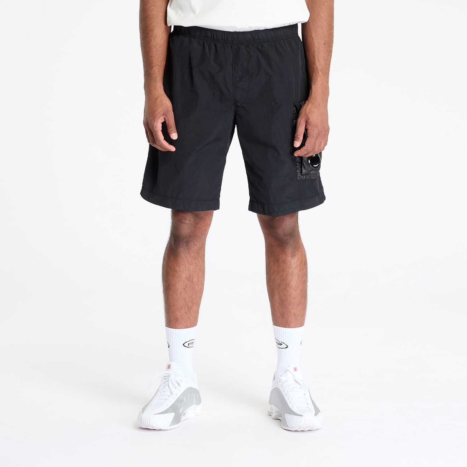 Shorts C.P. Company C.P. Company Lens-Detail Swim Shorts Sort | 18CMBW232A005991M-999, 0