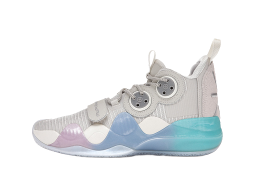 Basketball Li-Ning Way Of Wade 8 Cotton Candy Grå | ABAP113-9
