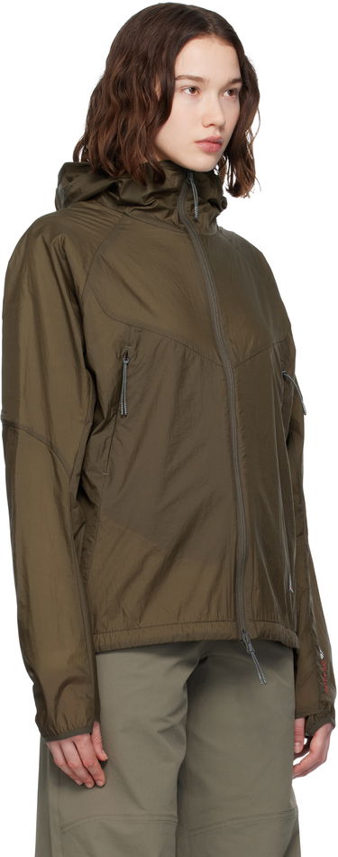 Jakke ROA ROA Lightweight Insulated Jacket Grøn | RBMW0368FA260, 4