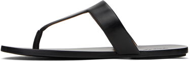 Sneakers og sko Marsèll Marsell Sottile Thong Sandals Sort | MM4787 P011666, 2