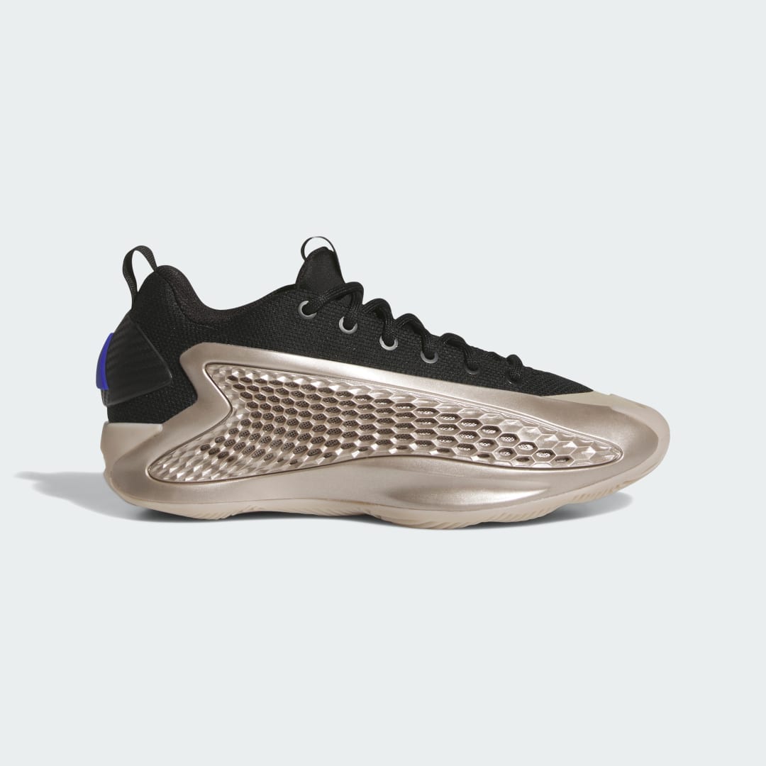 Sneakers og sko adidas Performance Anthony Edwards 1 Low Metalisk | JQ6132, 0