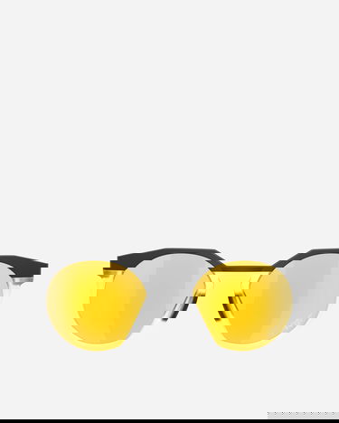 Solbriller OAKLEY HSTN Sunglasses Gul | 0OO9242 924216, 0