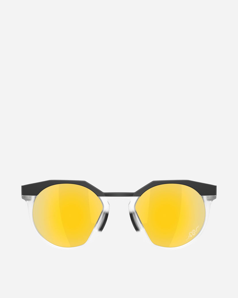 Solbriller OAKLEY HSTN Sunglasses Gul | 0OO9242 924216