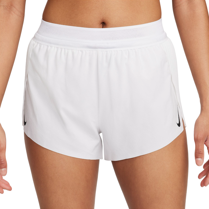 Shorts Nike W NK ARSWFT DFADV MR 3IN SHORT Hvid | fn2328-100
