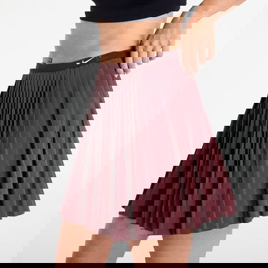Nederdel Nike Sportswear Pleated Skirt Bourgogne | IM7463-652, 1