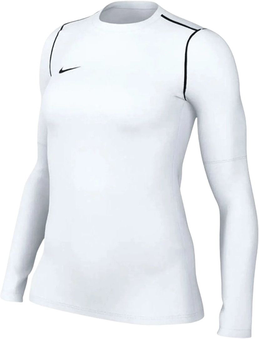 T-shirt Nike Long Sleeve Top Hvid | fj3006-100