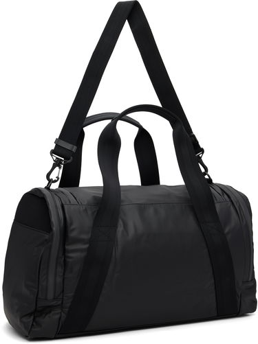 Rejsetaske BOSS Logo Canvas Duffle Bag Sort | 50548088, 2