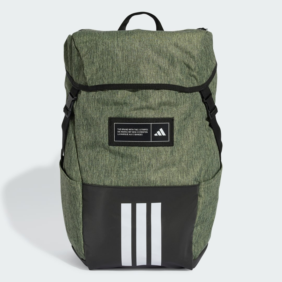 Rygsæk adidas Performance Green Camper Backpack Grøn | IZ1912, 0