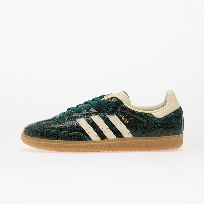 Sneakers og sko adidas Originals Samba OG Grøn | JR8848