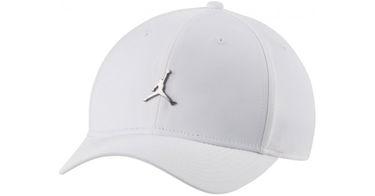 Kasket Jordan Jumpman Classic99 Metal Cap Hvid | cw6410-100, 1